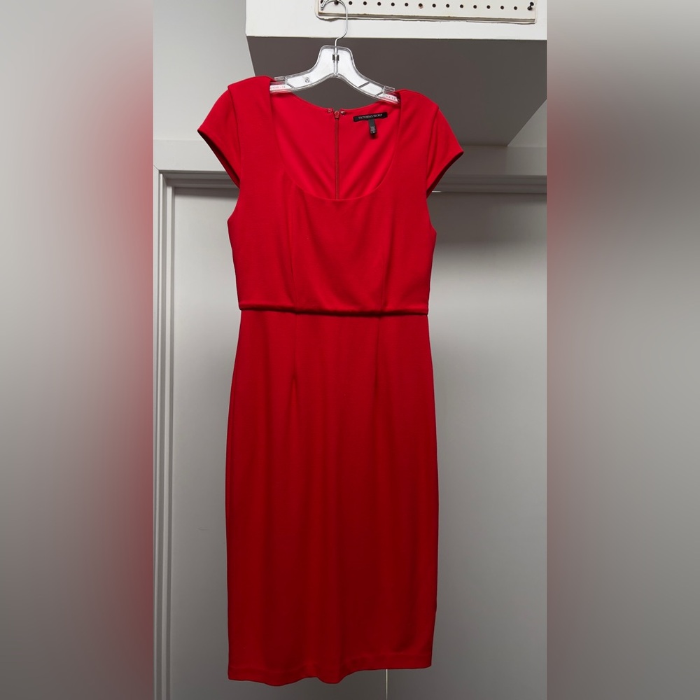 Vintage Victoria’s Secret Cap sleeve Bodycon dress
